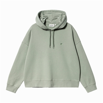 Carhartt WIP  Hooded Sweat W Chester Yucca